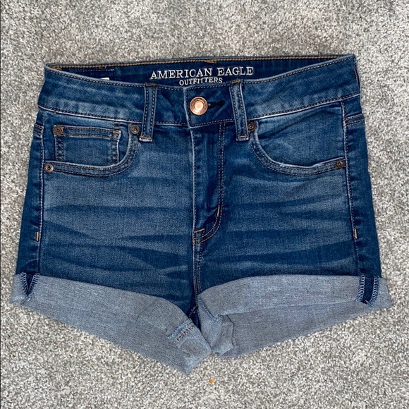 American Eagle Outfitters Pants - American Eagle Jean Shorts Size: 4